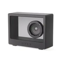 Bild på Soundclear Transparent 5W trådlös högtalare