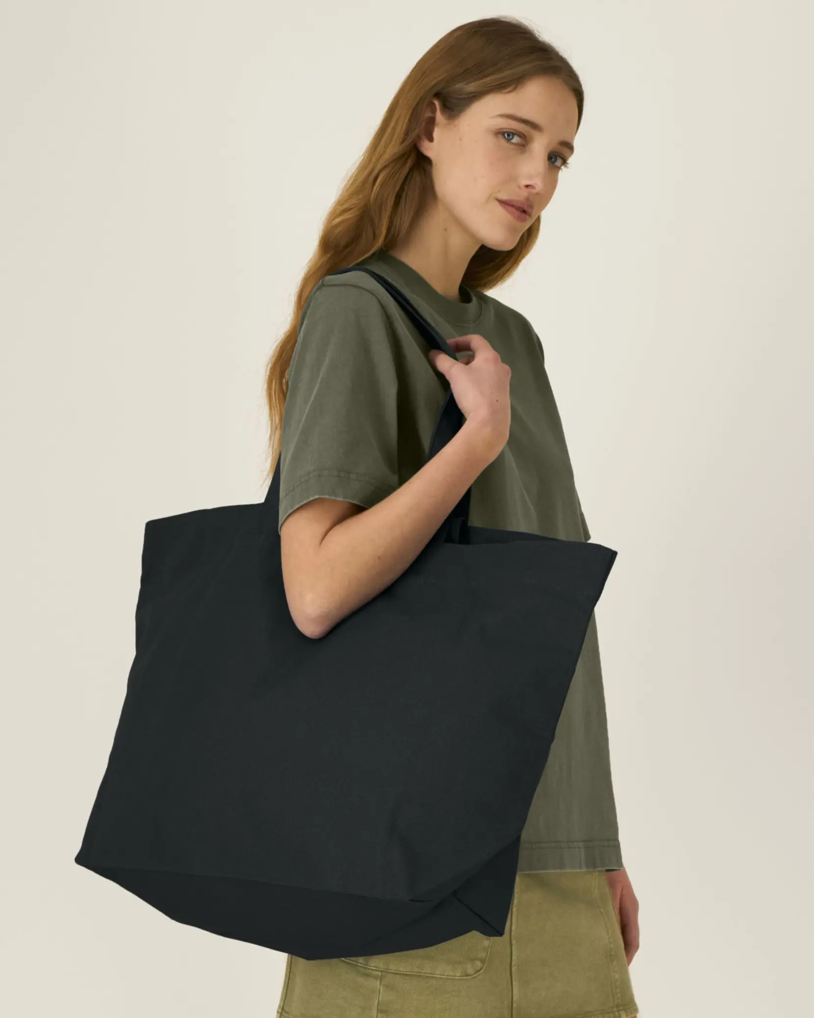 Bild på Shopping Bag 2.0 The woven shopping bag Bild på Shopping Bag 2.0 The woven shopping bag