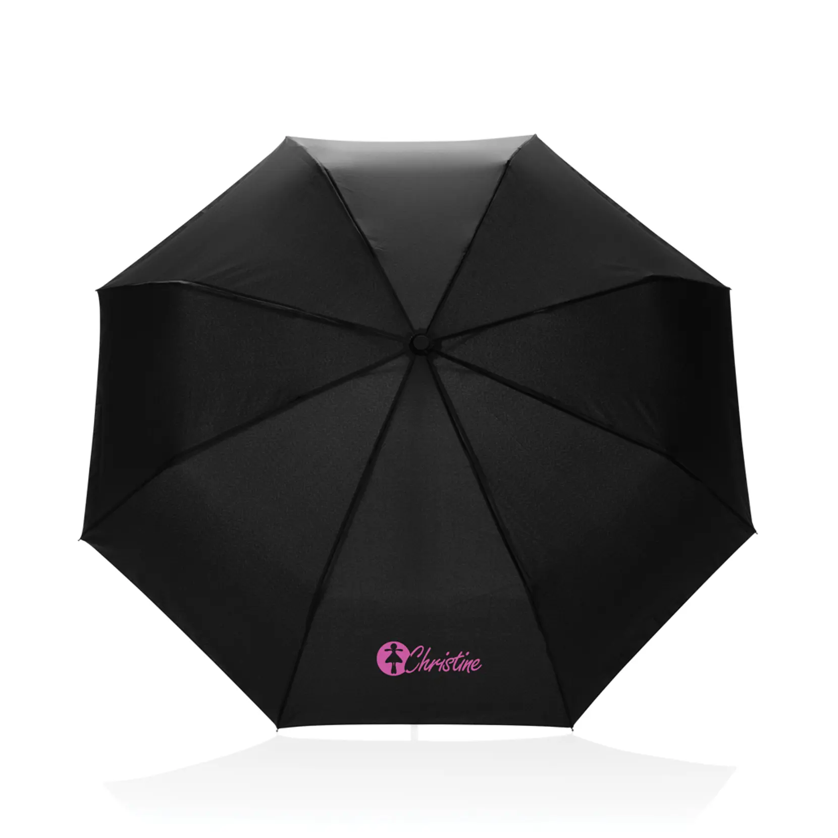 Bild på KENTO URBAN21" AWARE™ 190T RPET paraply auto öppn/stängn Bild på KENTO URBAN21" AWARE™ 190T RPET paraply auto öppn/stängn