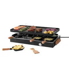 Bild på BOSKA Raclette Gourmet Party, 8 pers. (EU typ F)