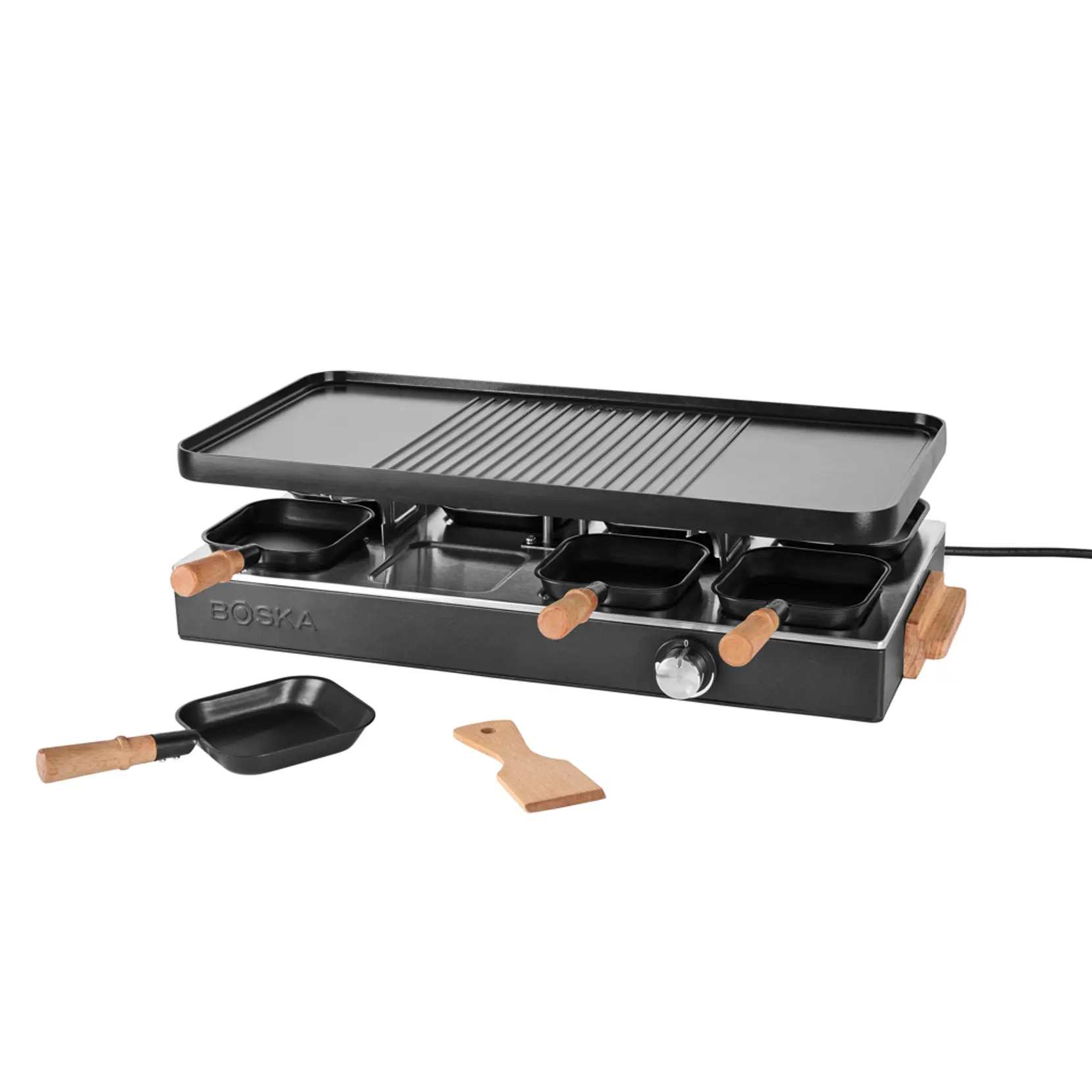 Bild på BOSKA Raclette Gourmet Party, 8 pers. (EU typ F)