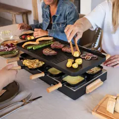 Bild på BOSKA Raclette Gourmet Party, 8 pers. (EU typ F)