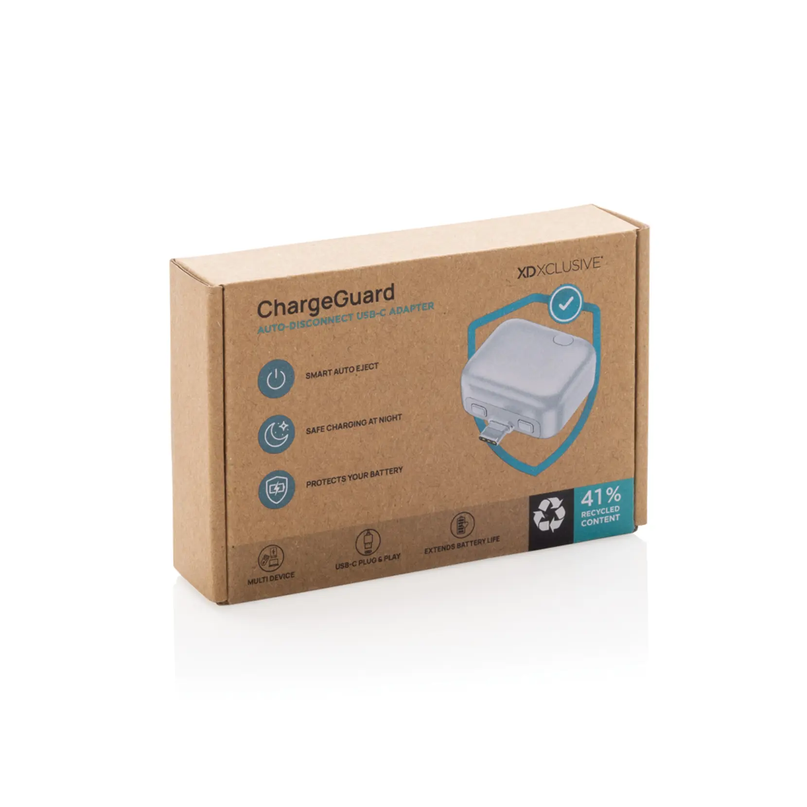 Bild på ChargeGuard RCS automatisk frånkoppling, USB-C Adapter Bild på ChargeGuard RCS automatisk frånkoppling, USB-C Adapter