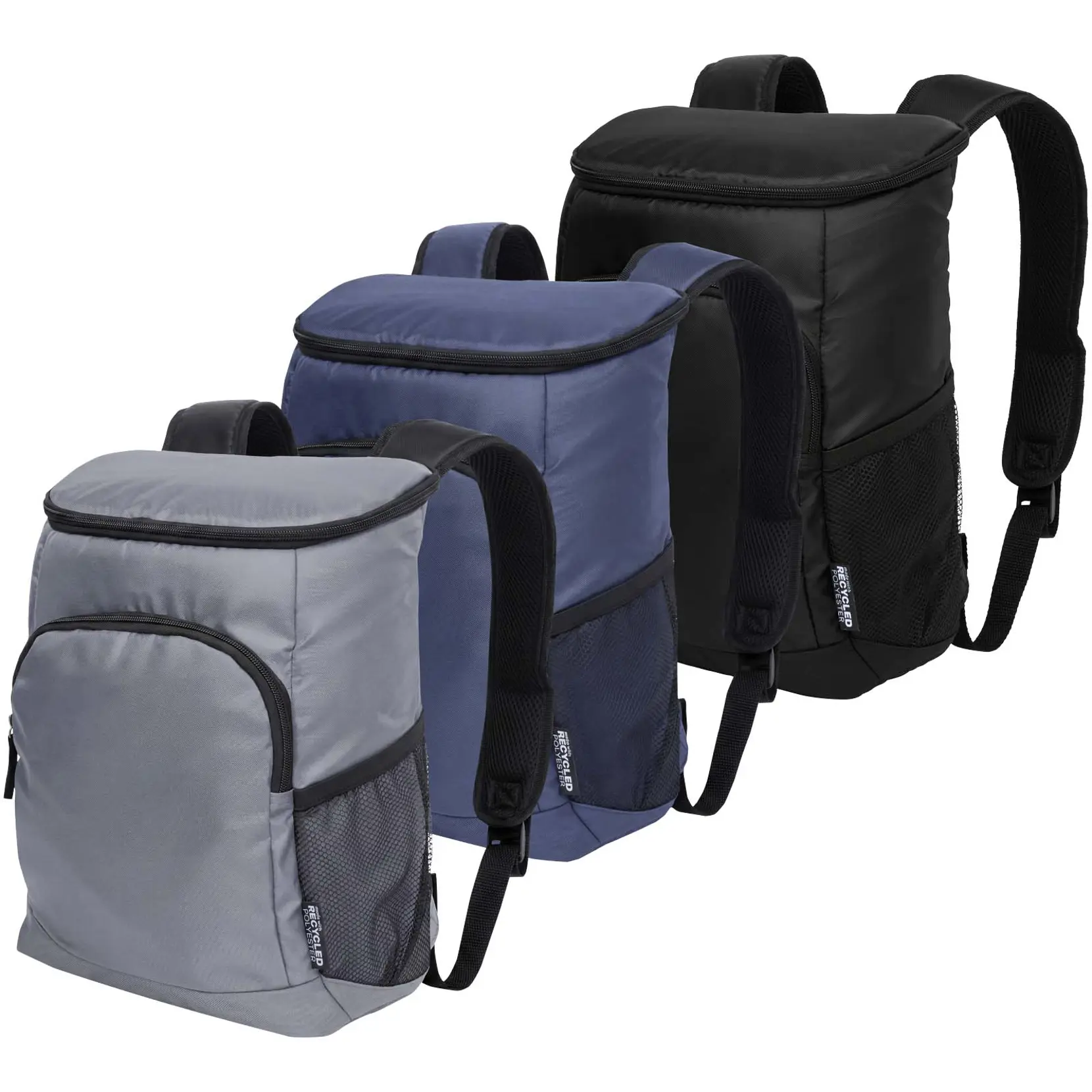 Bild på Chillpack GRS-certifierad kylryggsäck för 18 burkar 16L Bild på Chillpack GRS-certifierad kylryggsäck för 18 burkar 16L