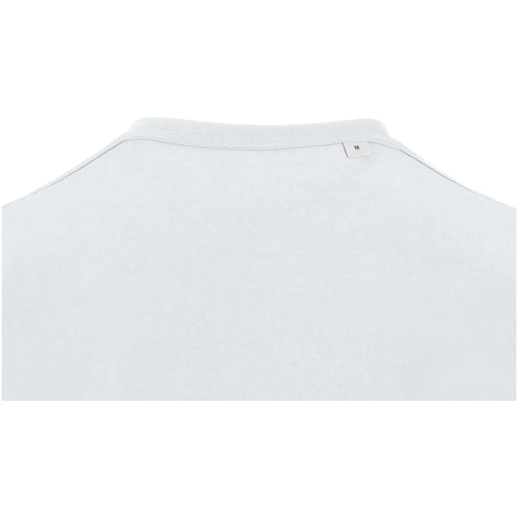Bild på Balfour 200 g/m² kortärmad v-ringad unisex-T-shirt av ekologiskt OCS-material Bild på Balfour 200 g/m² kortärmad v-ringad unisex-T-shirt av ekologiskt OCS-material
