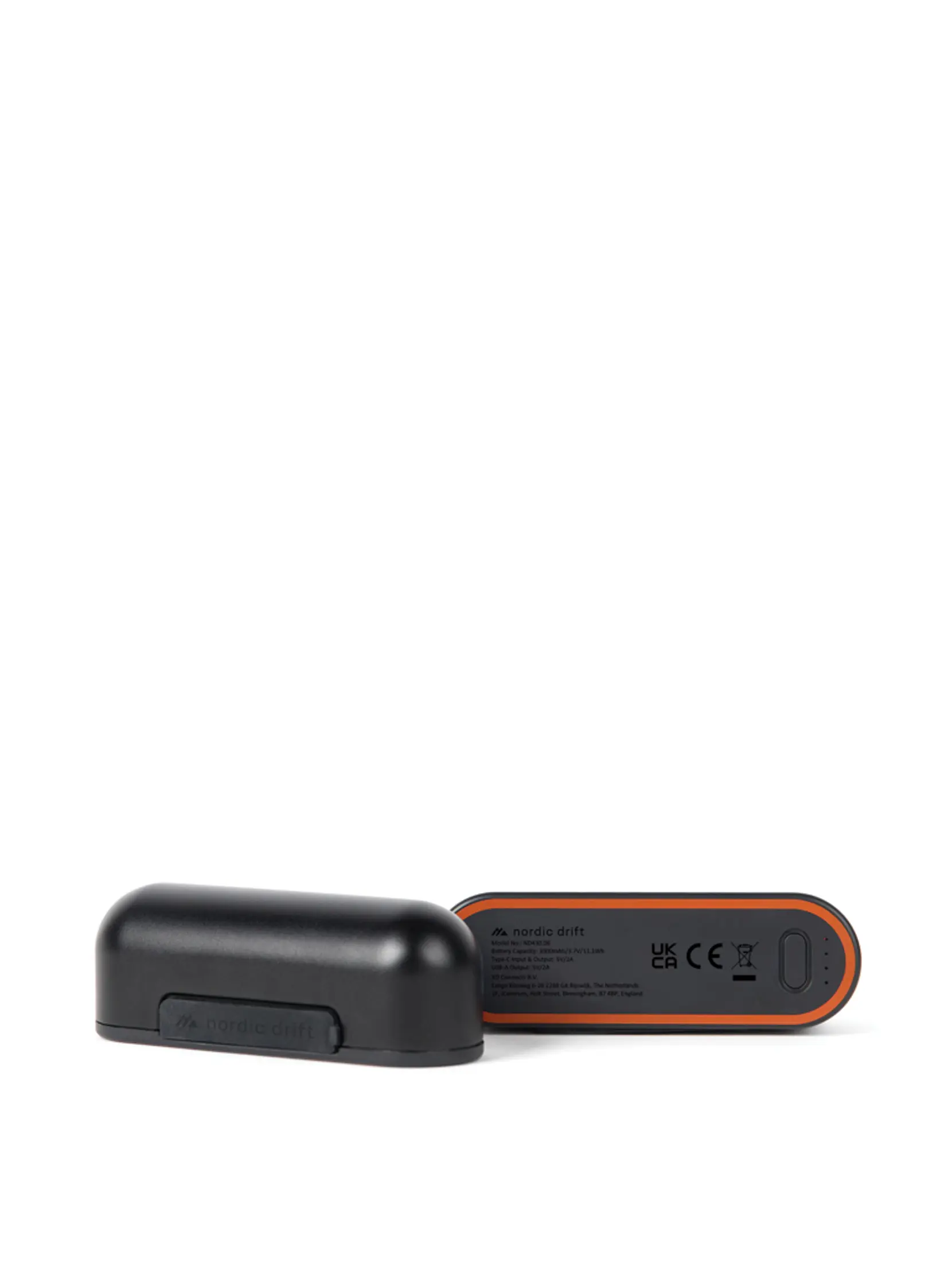 Bild på Nordic Drift Everest Handvärmare duo med 6000 mAh powerbank