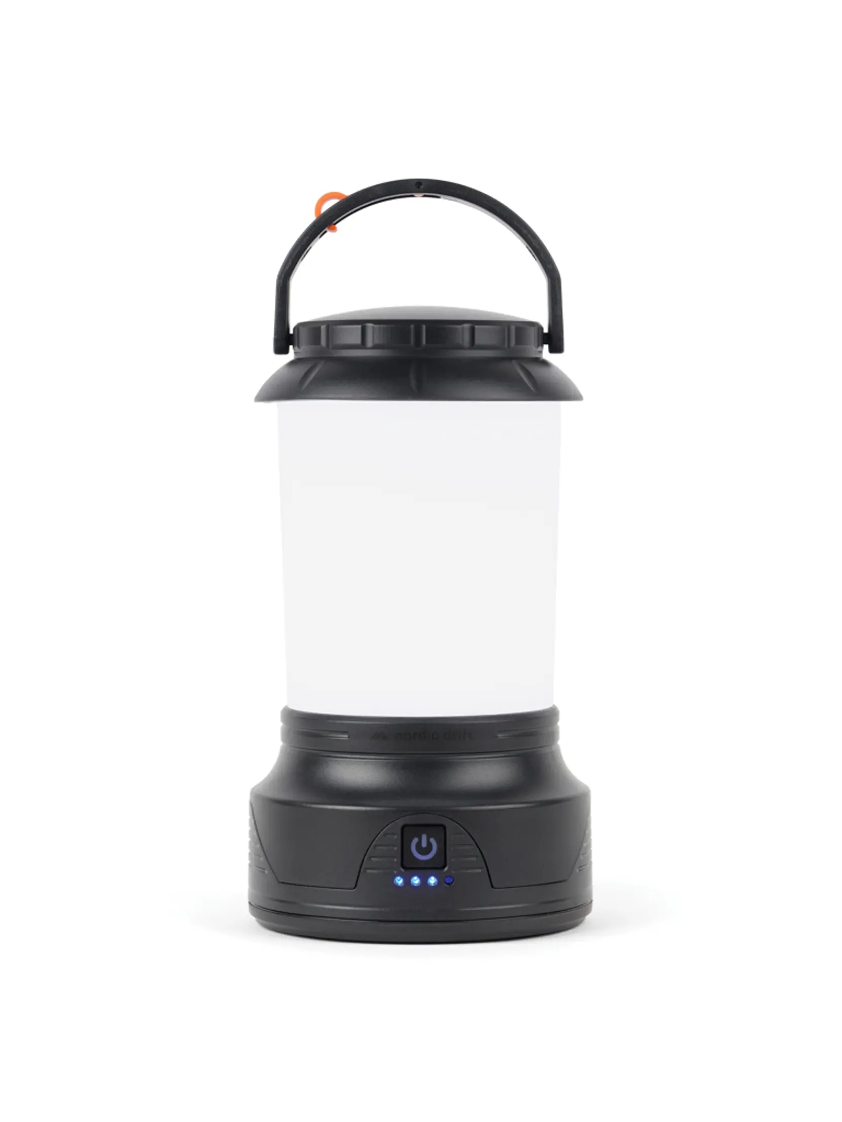 Bild på Nordic Drift Everest RCS Bright campinglampa med vev Bild på Nordic Drift Everest RCS Bright campinglampa med vev