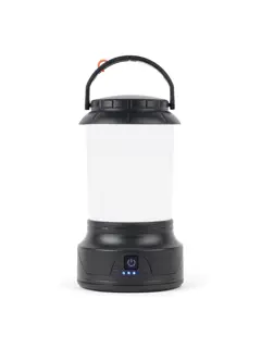 Bild på Nordic Drift Everest RCS Bright campinglampa med vev