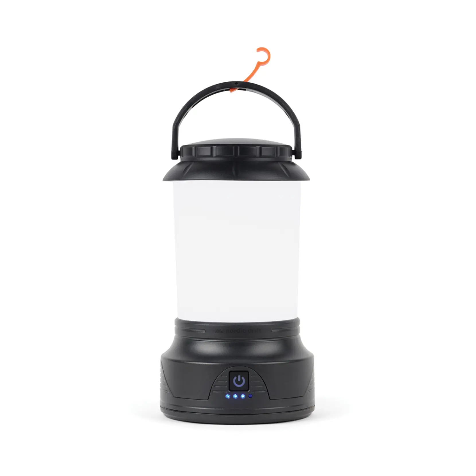 Bild på Nordic Drift Everest RCS Bright campinglampa med vev Bild på Nordic Drift Everest RCS Bright campinglampa med vev