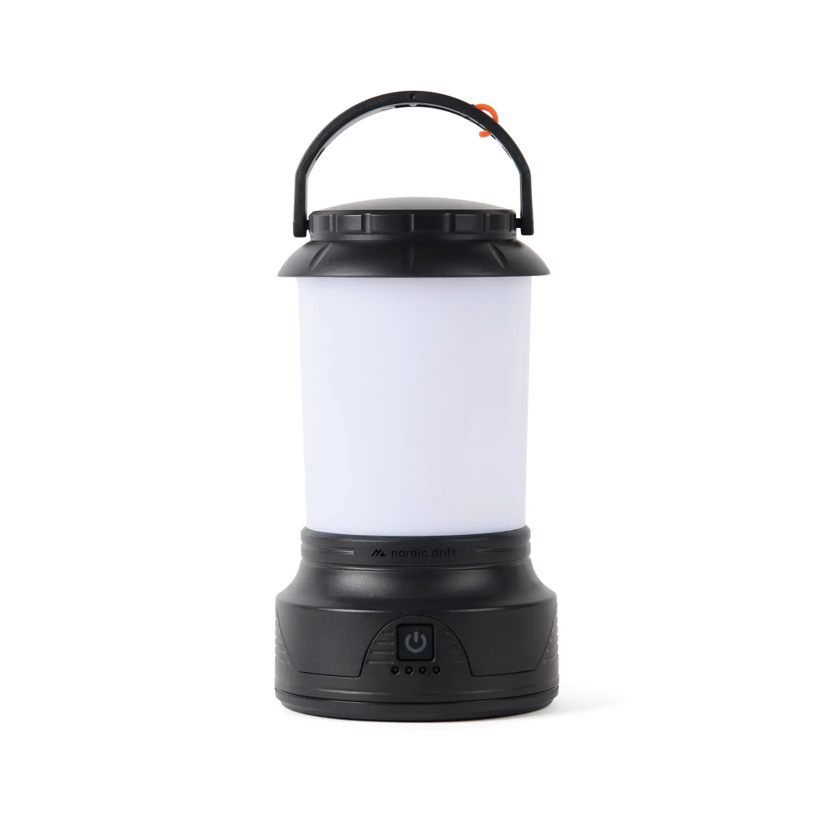 Bild på Nordic Drift Everest RCS Bright campinglampa med vev Bild på Nordic Drift Everest RCS Bright campinglampa med vev