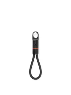 Bild på Nordic Drift Everest USB-C 60W snabbladdningskabel karbinhak