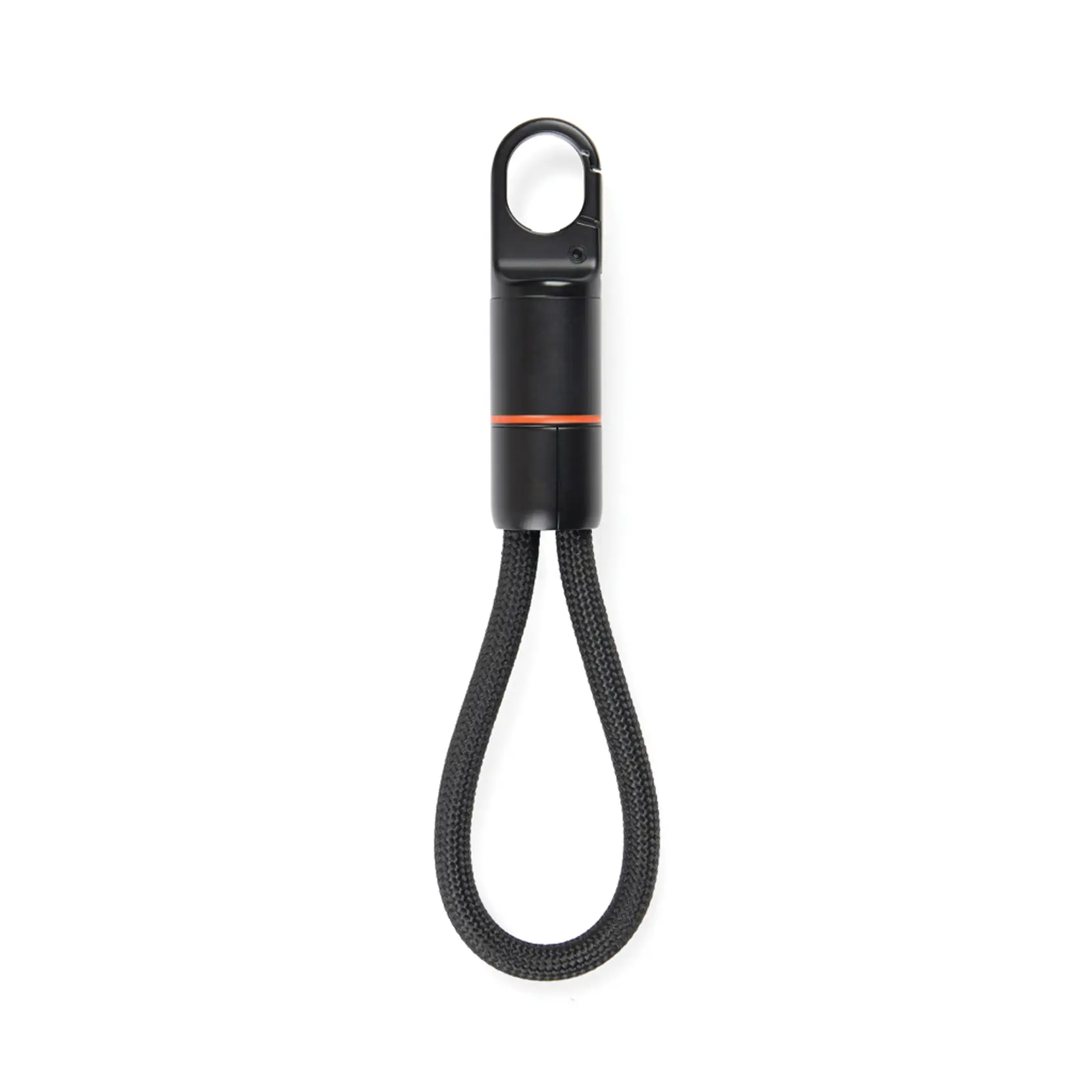 Bild på Nordic Drift Everest USB-C 60W snabbladdningskabel karbinhak Bild på Nordic Drift Everest USB-C 60W snabbladdningskabel karbinhak