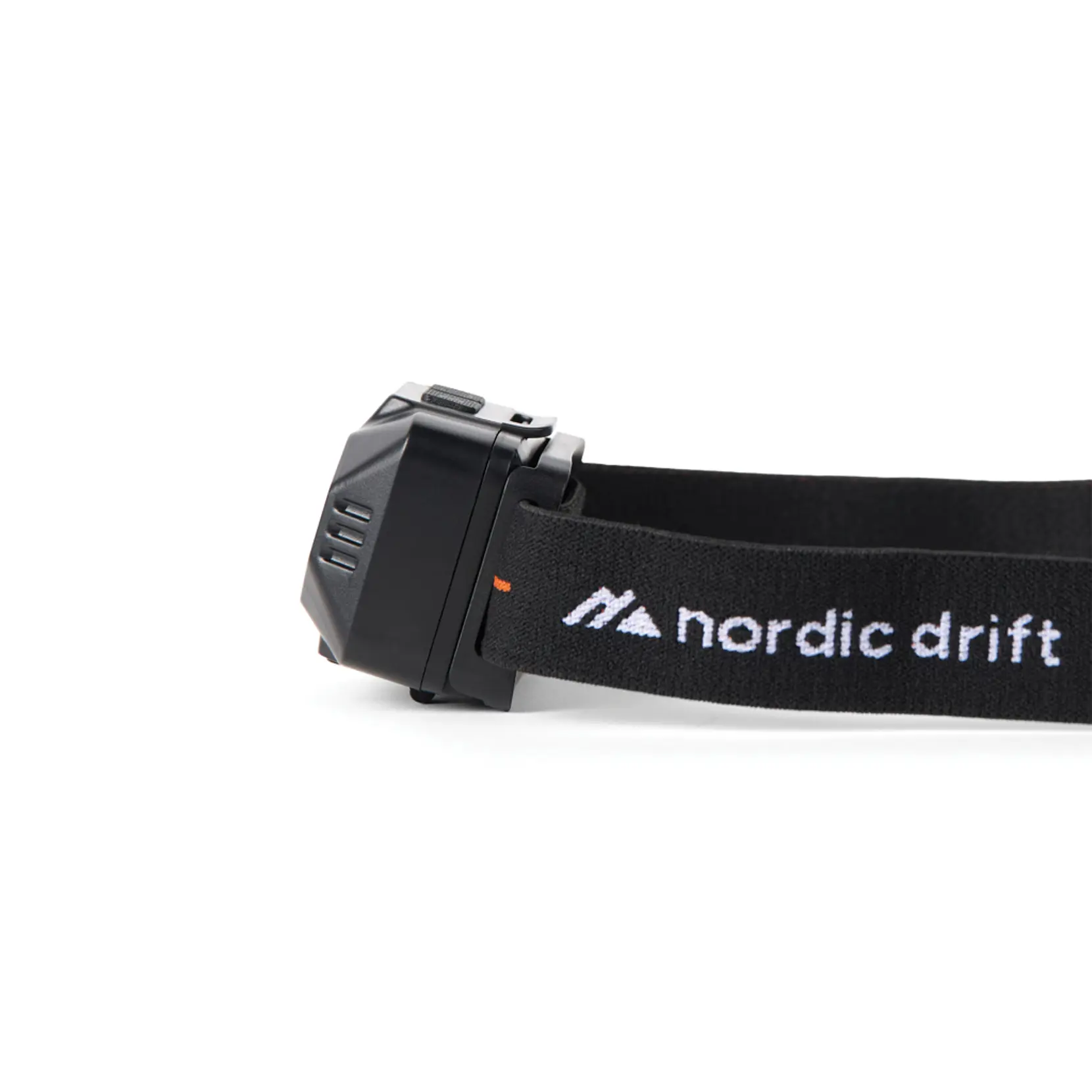 Bild på Nordic Drift Everest högpresterande pannlampa Bild på Nordic Drift Everest högpresterande pannlampa