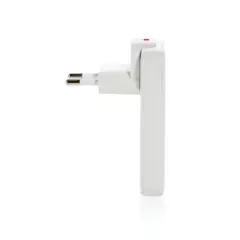 Bild på Fluxo RCS 65W platt GaN-laddare med universella kontakter