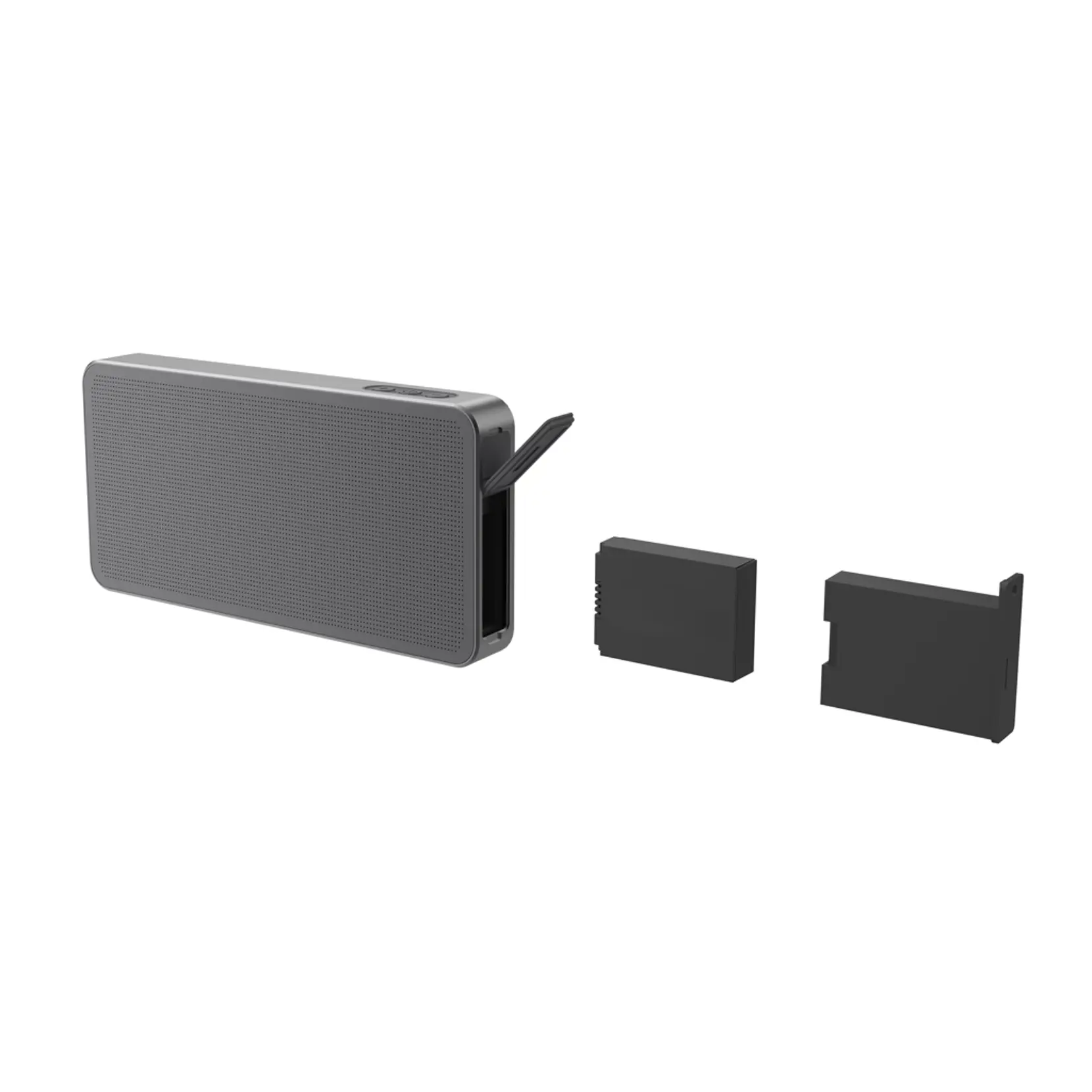Bild på Aeris RCS Ultratunn 10W IPX5 högtalare med utbytbart batteri Bild på Aeris RCS Ultratunn 10W IPX5 högtalare med utbytbart batteri