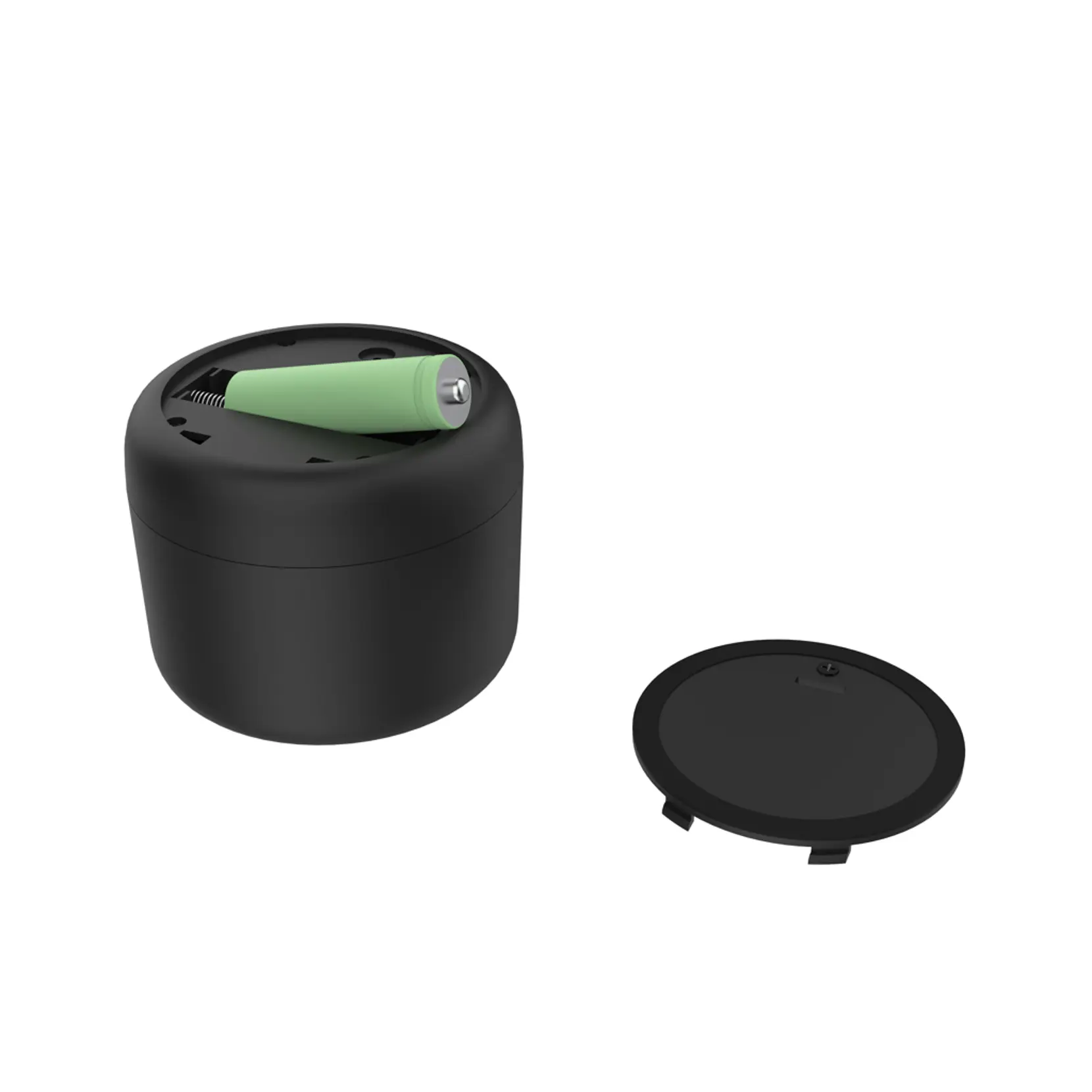 Bild på Peblo RCS 3W högtalare med utbytbart batteri Bild på Peblo RCS 3W högtalare med utbytbart batteri