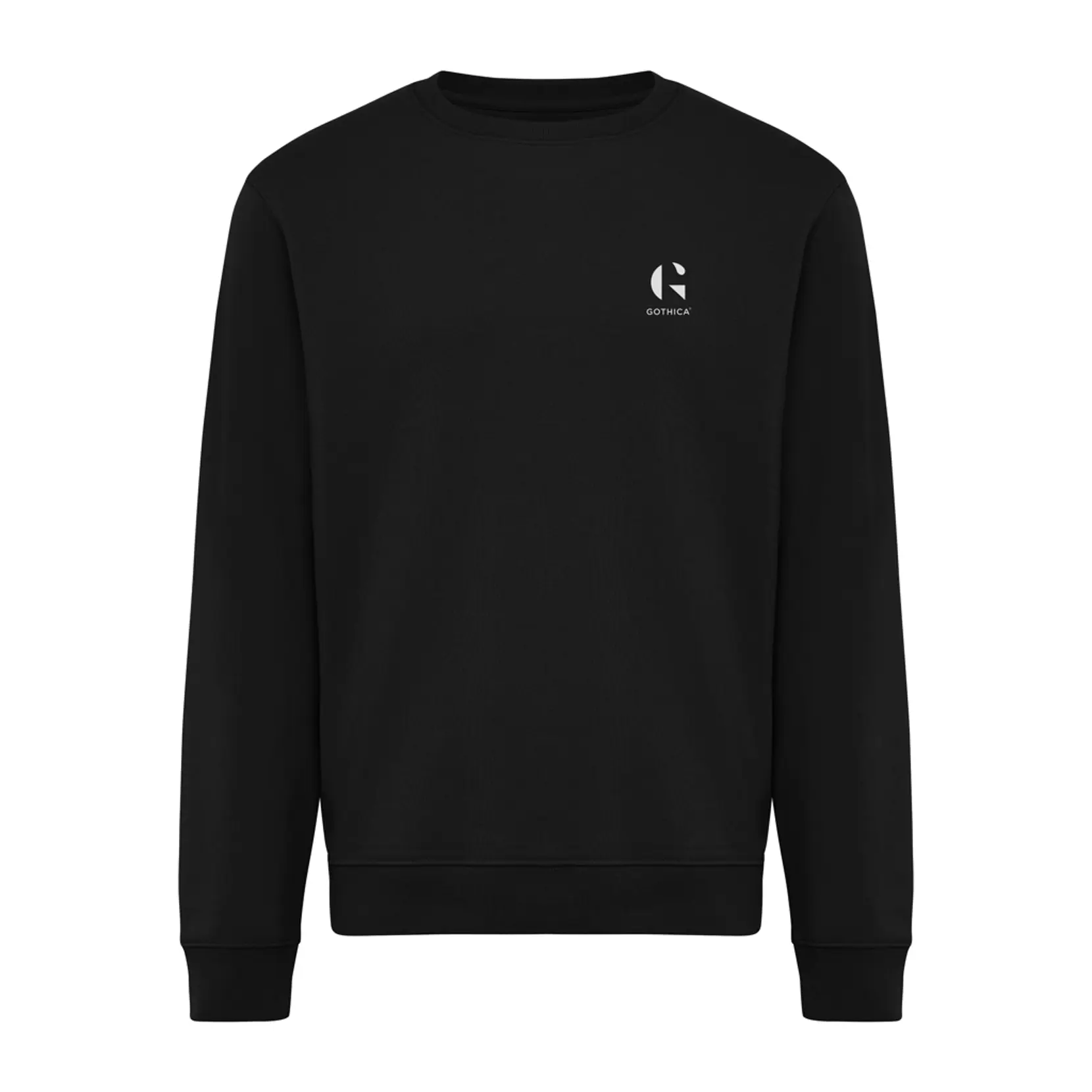 Bild på IQONIQ Torla sweatshirt i återvunnen bomull Bild på IQONIQ Torla sweatshirt i återvunnen bomull
