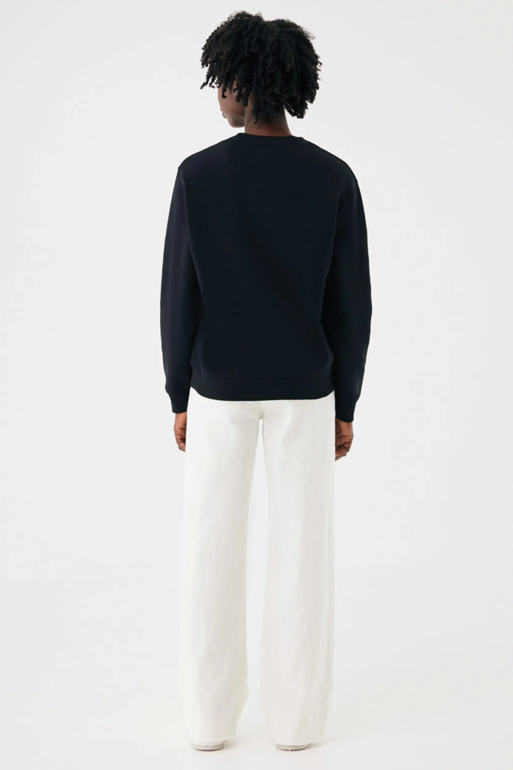 Bild på IQONIQ Torla sweatshirt i återvunnen bomull Bild på IQONIQ Torla sweatshirt i återvunnen bomull