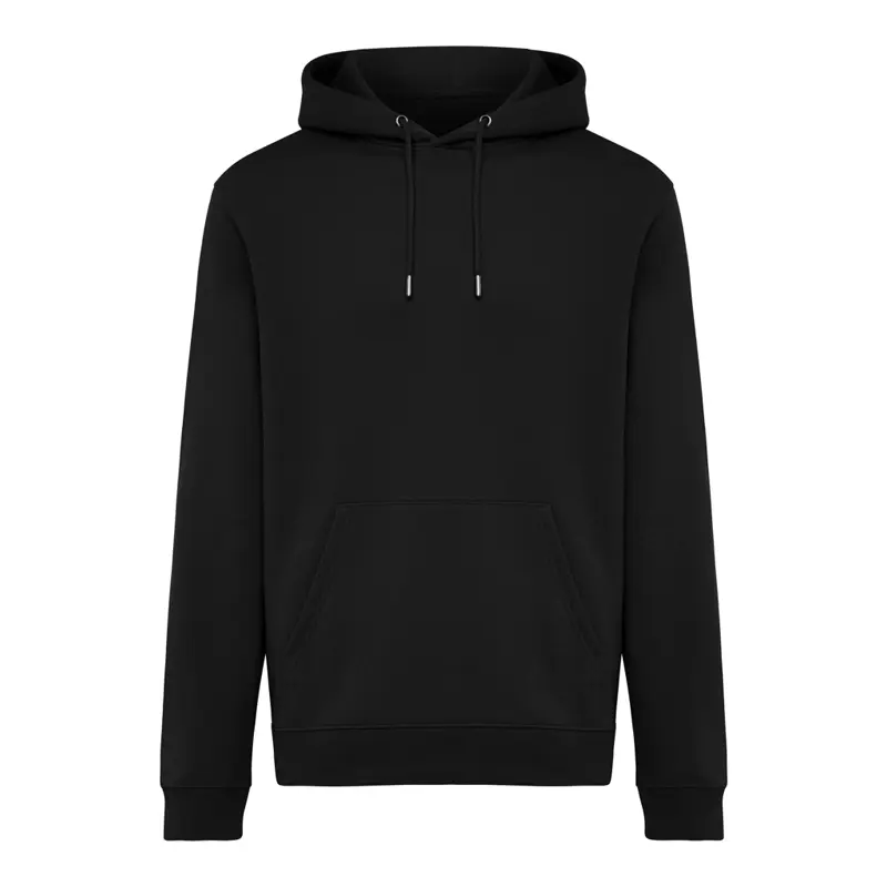 IQONIQ Joshua hoodie i återvunnen bomull