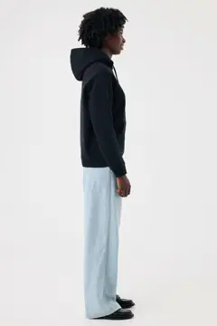Bild på IQONIQ Joshua hoodie i återvunnen bomull