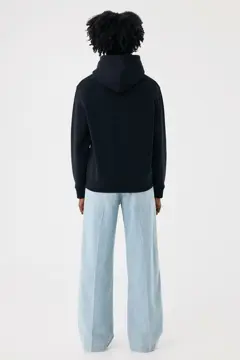Bild på IQONIQ Joshua hoodie i återvunnen bomull