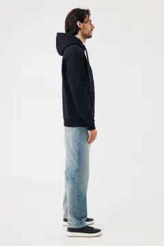 Bild på IQONIQ Joshua hoodie i återvunnen bomull