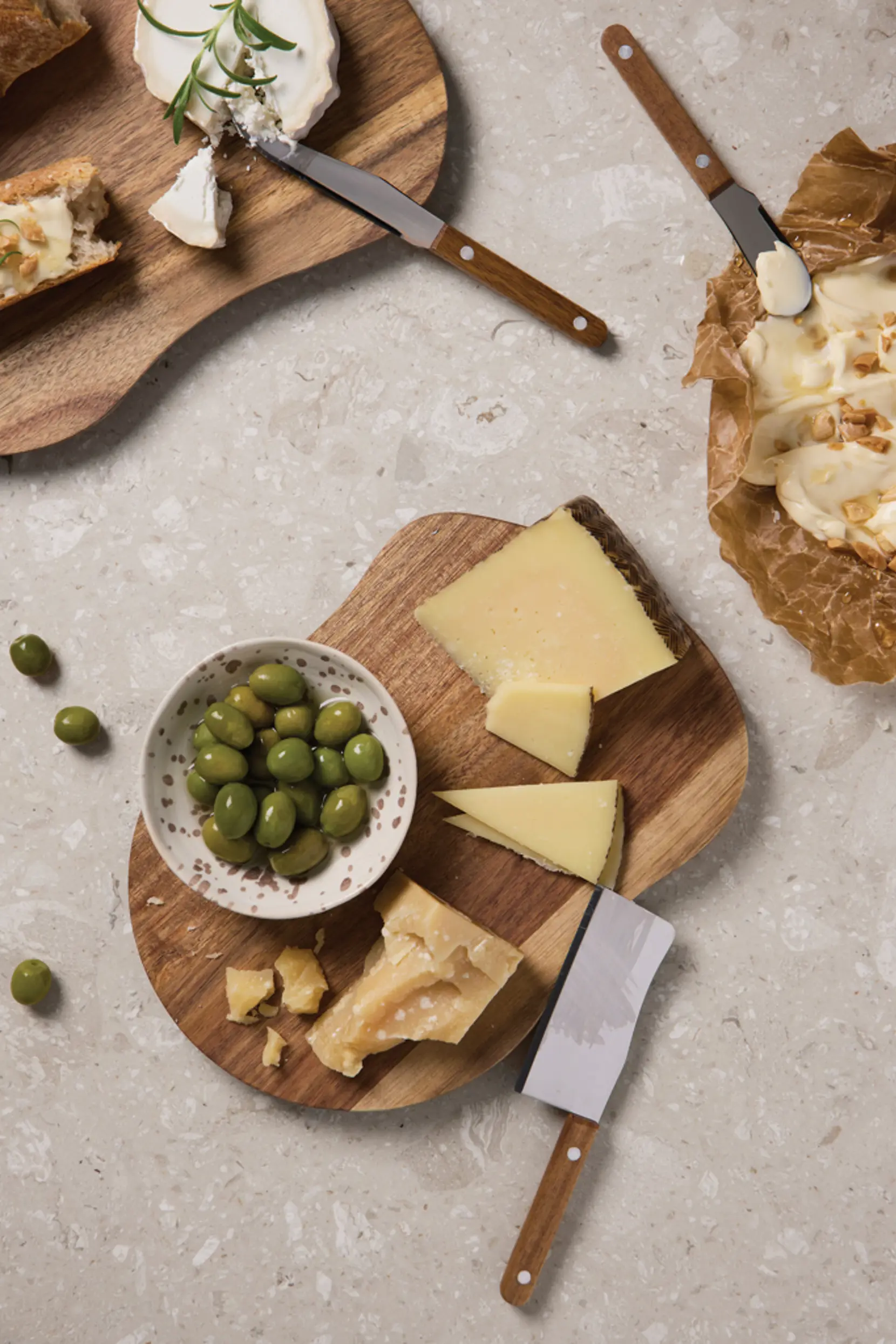 Bild på VINGA Veia cheese set