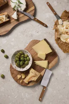 Bild på VINGA Veia cheese set