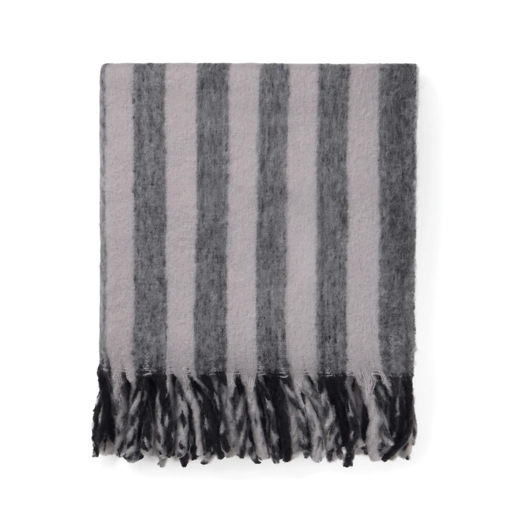 Bild på VINGA Lioro GRS wool blend pläd Bild på VINGA Lioro GRS wool blend pläd