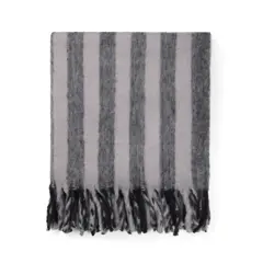 Bild på VINGA Lioro GRS wool blend pläd