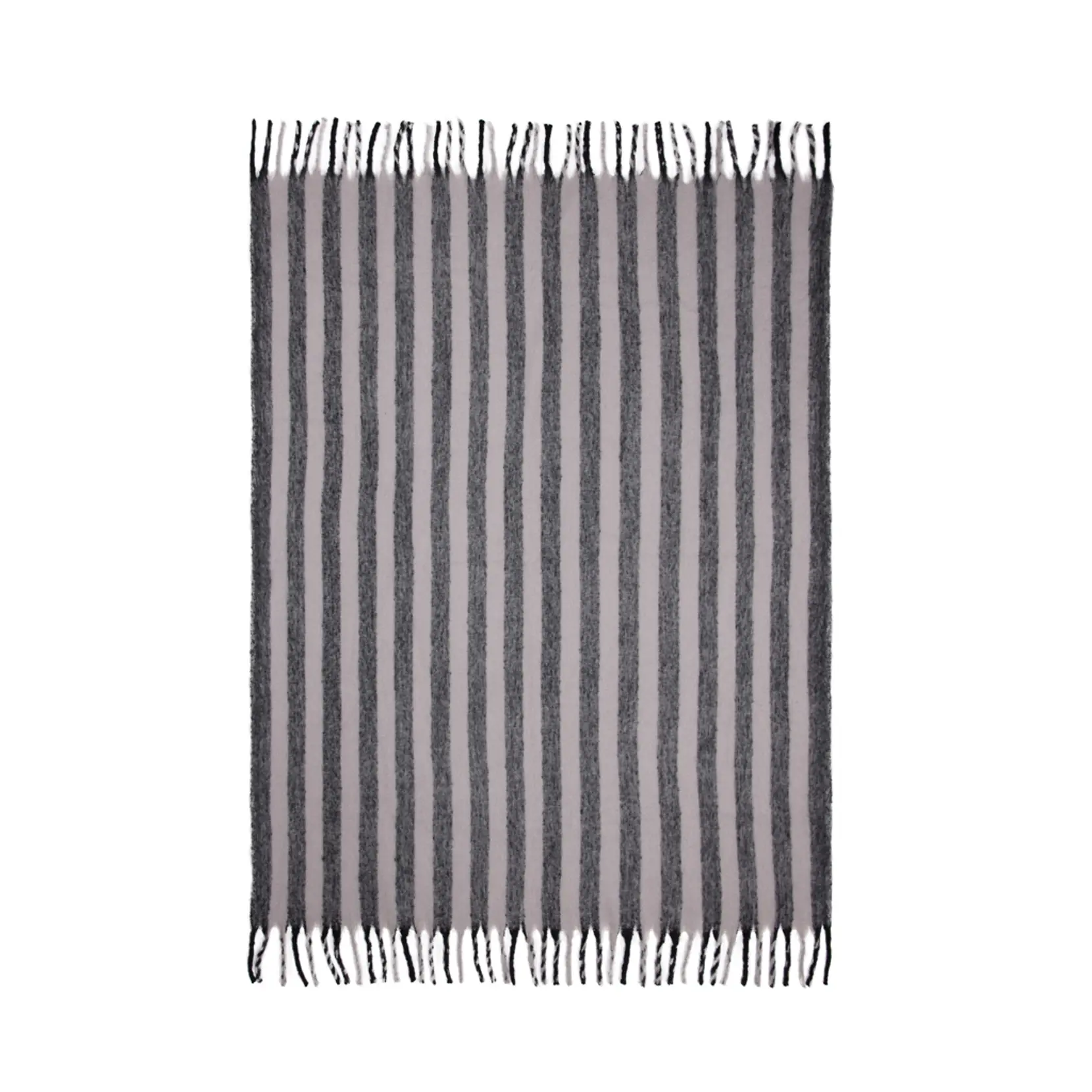 Bild på VINGA Lioro GRS wool blend pläd Bild på VINGA Lioro GRS wool blend pläd