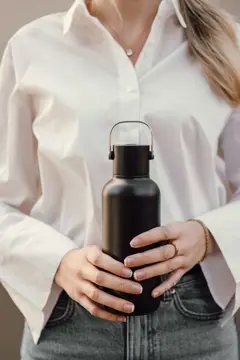 Bild på VINGA Cael RCS SS sip-flaska 600ML
