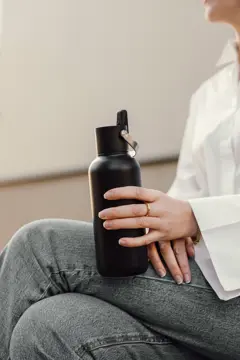 Bild på VINGA Cael RCS SS sip-flaska 600ML