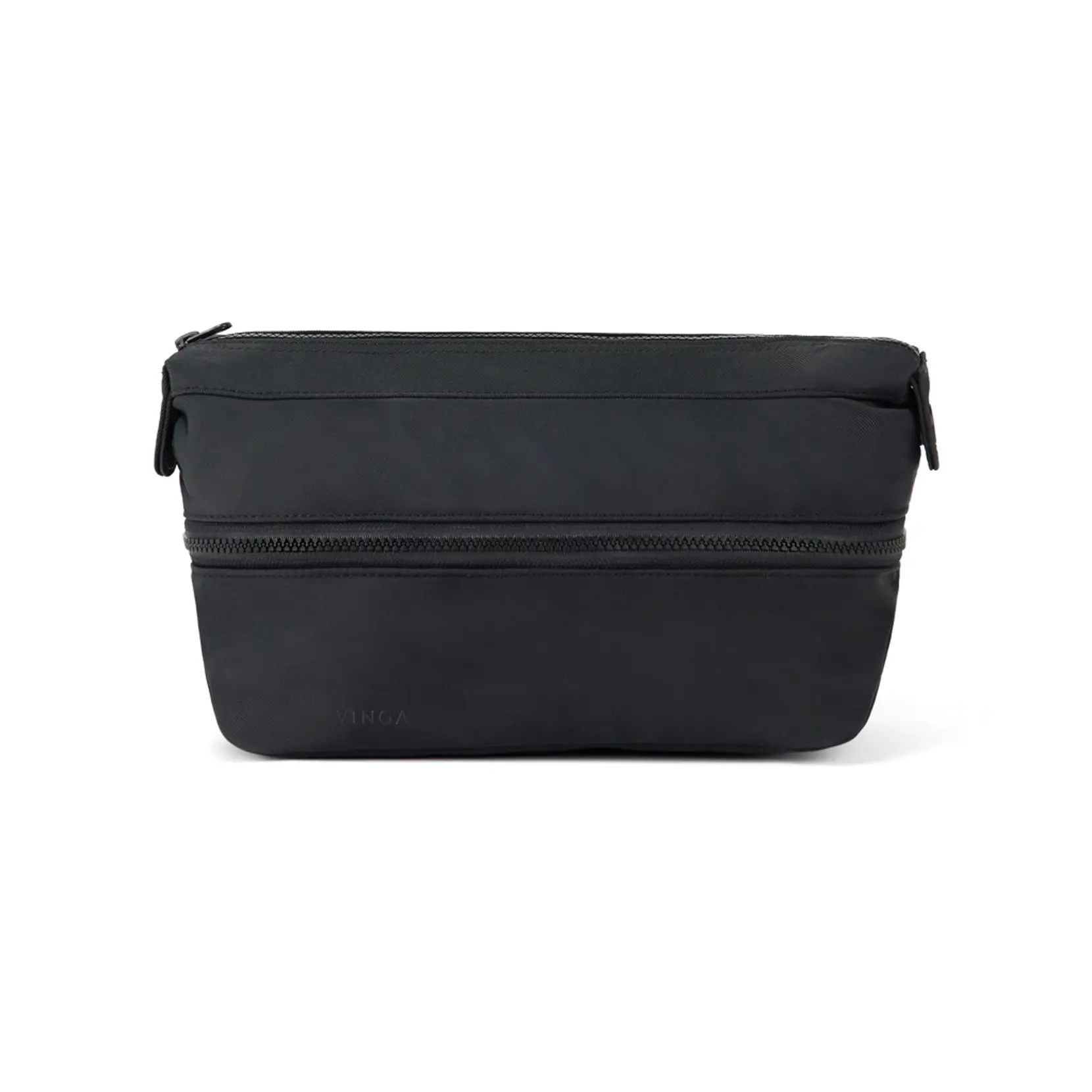 Bild på VINGA Baltimore Neo RCS expandable toiletry bag Bild på VINGA Baltimore Neo RCS expandable toiletry bag