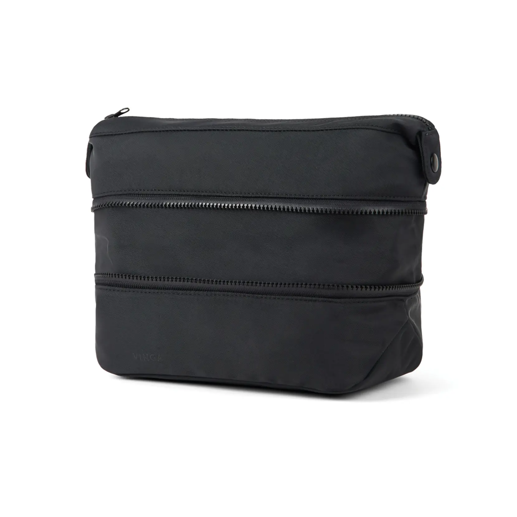 Bild på VINGA Baltimore Neo RCS expandable toiletry bag Bild på VINGA Baltimore Neo RCS expandable toiletry bag