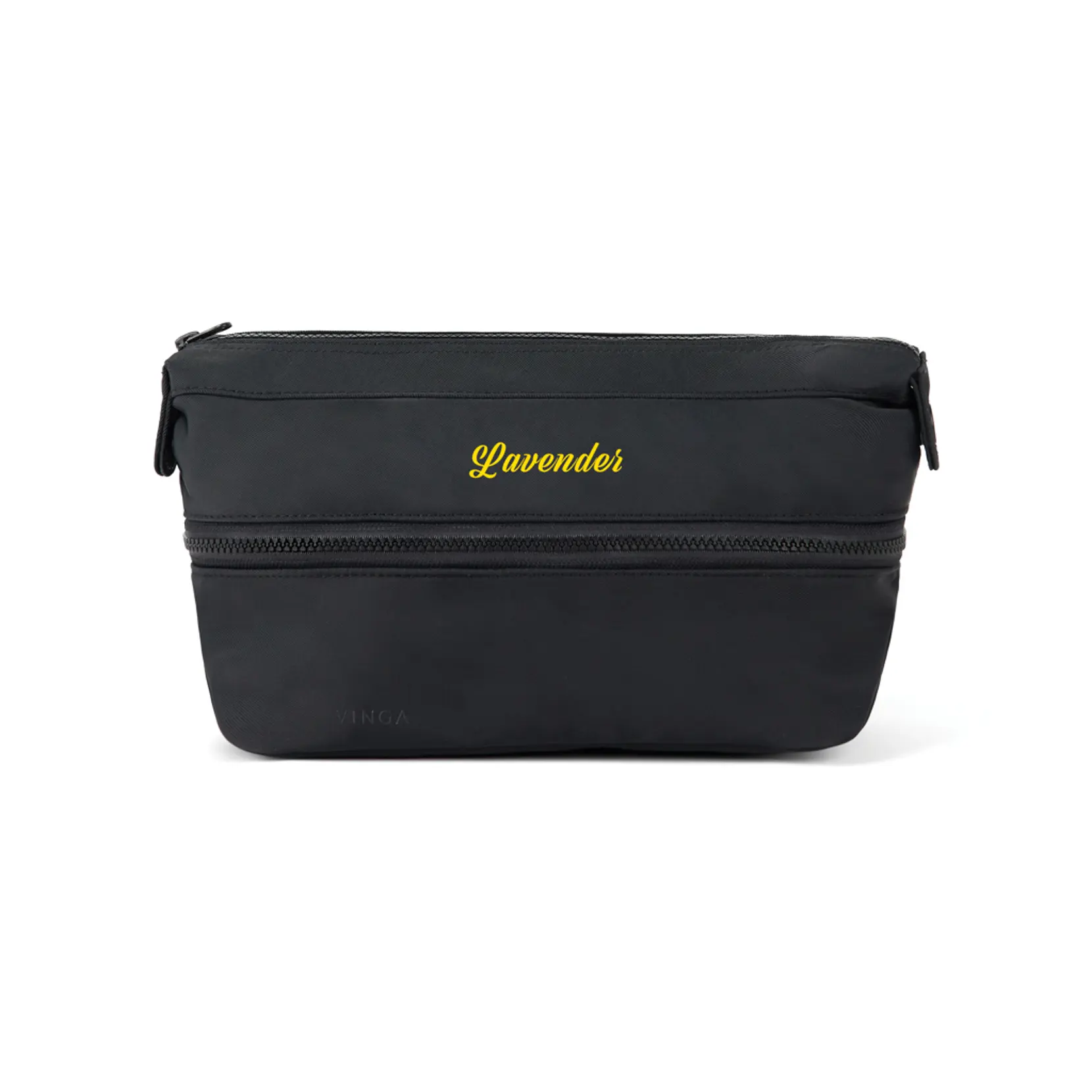Bild på VINGA Baltimore Neo RCS expandable toiletry bag Bild på VINGA Baltimore Neo RCS expandable toiletry bag