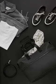 Bild på VINGA Baltimore RCS expandable weekend bag