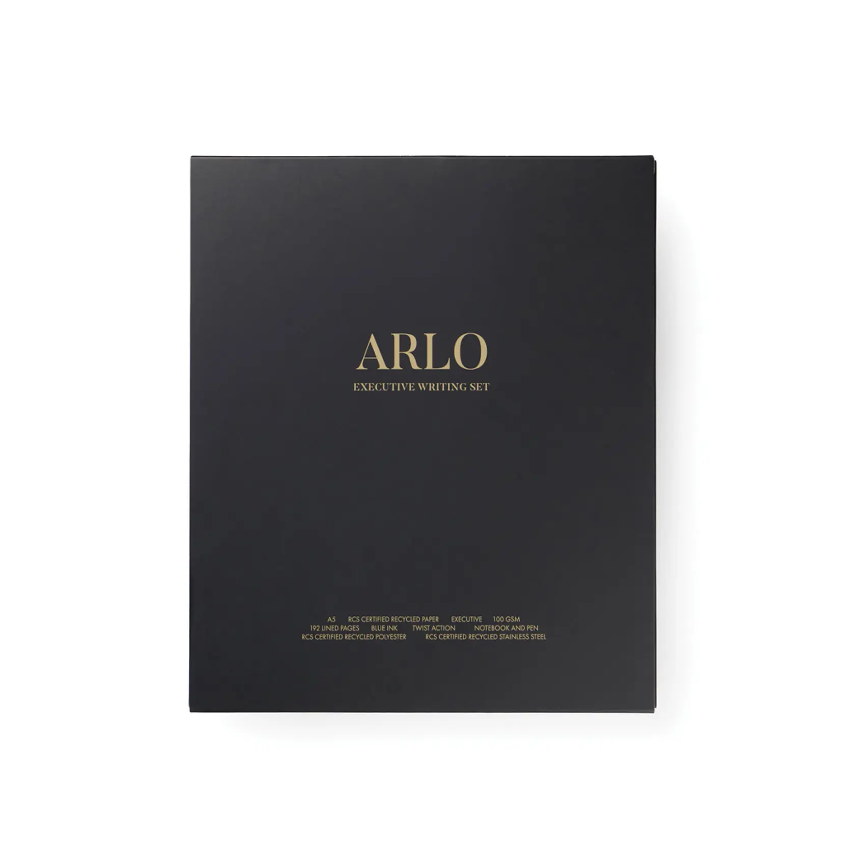 Bild på VINGA Arlo RCS executive writing set Bild på VINGA Arlo RCS executive writing set