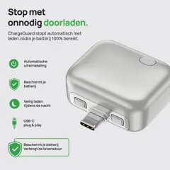 Bild på ChargeGuard RCS automatisk frånkoppling, USB-C Adapter