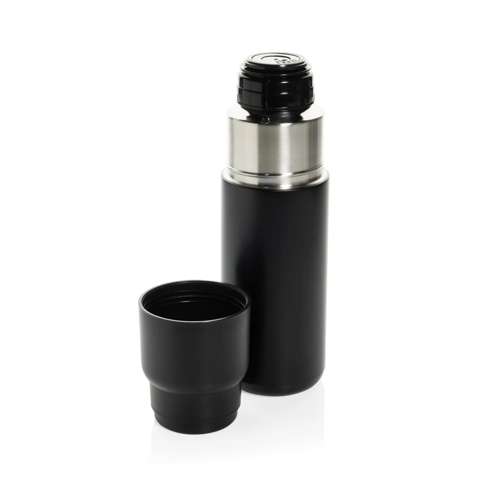 Bild på Thermocup RCS återvunnen vakuumflaska med kopp 500 ml Bild på Thermocup RCS återvunnen vakuumflaska med kopp 500 ml