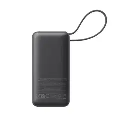 Bild på Anker Nano powerbank 30W, inbyggd USB-C kabel