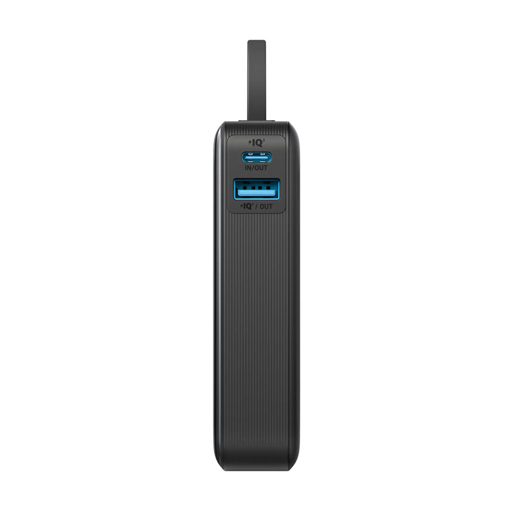 Bild på Anker Nano powerbank 30W, inbyggd USB-C kabel Bild på Anker Nano powerbank 30W, inbyggd USB-C kabel