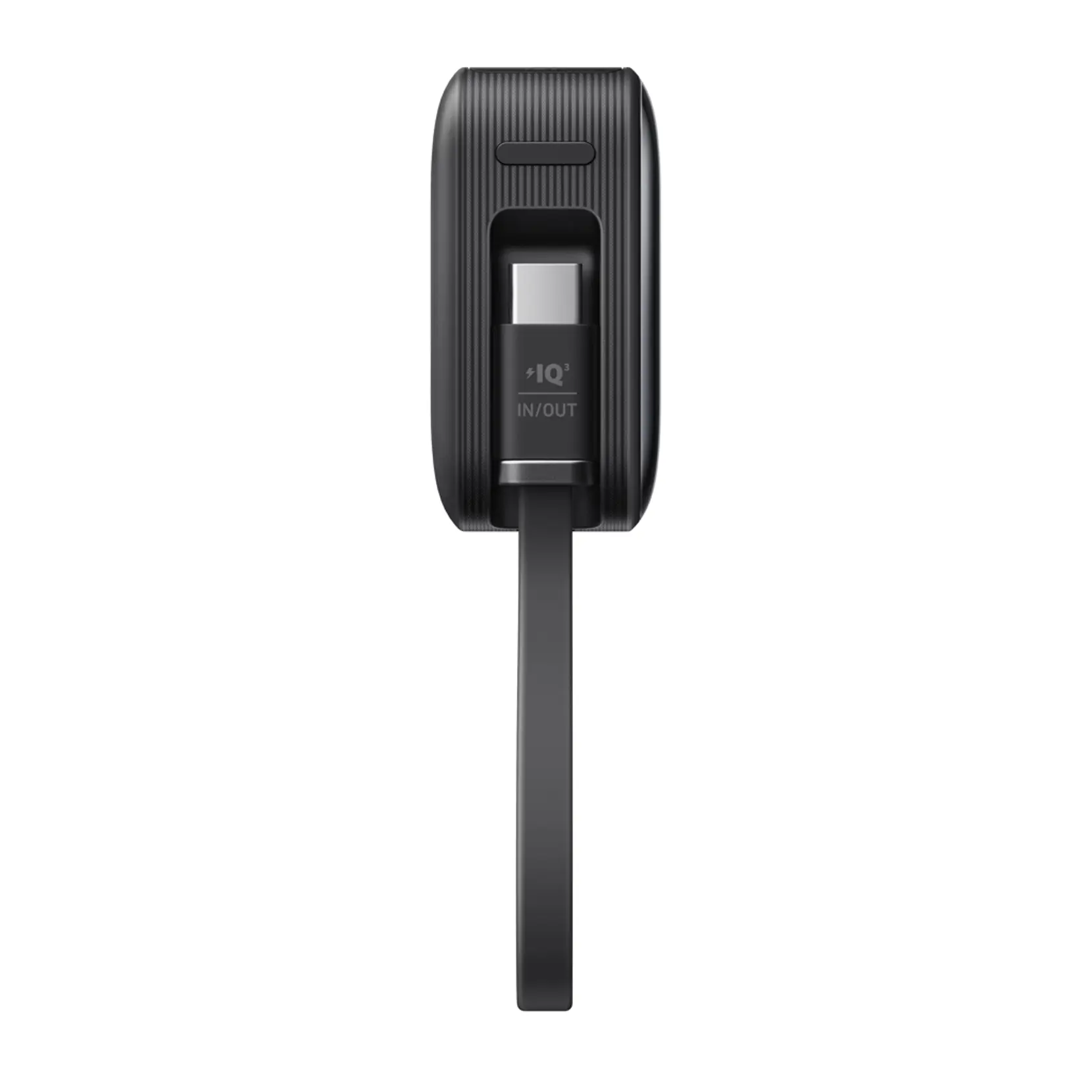 Bild på Anker Nano powerbank 30W, inbyggd USB-C kabel Bild på Anker Nano powerbank 30W, inbyggd USB-C kabel
