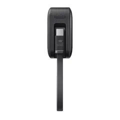Bild på Anker Nano powerbank 30W, inbyggd USB-C kabel