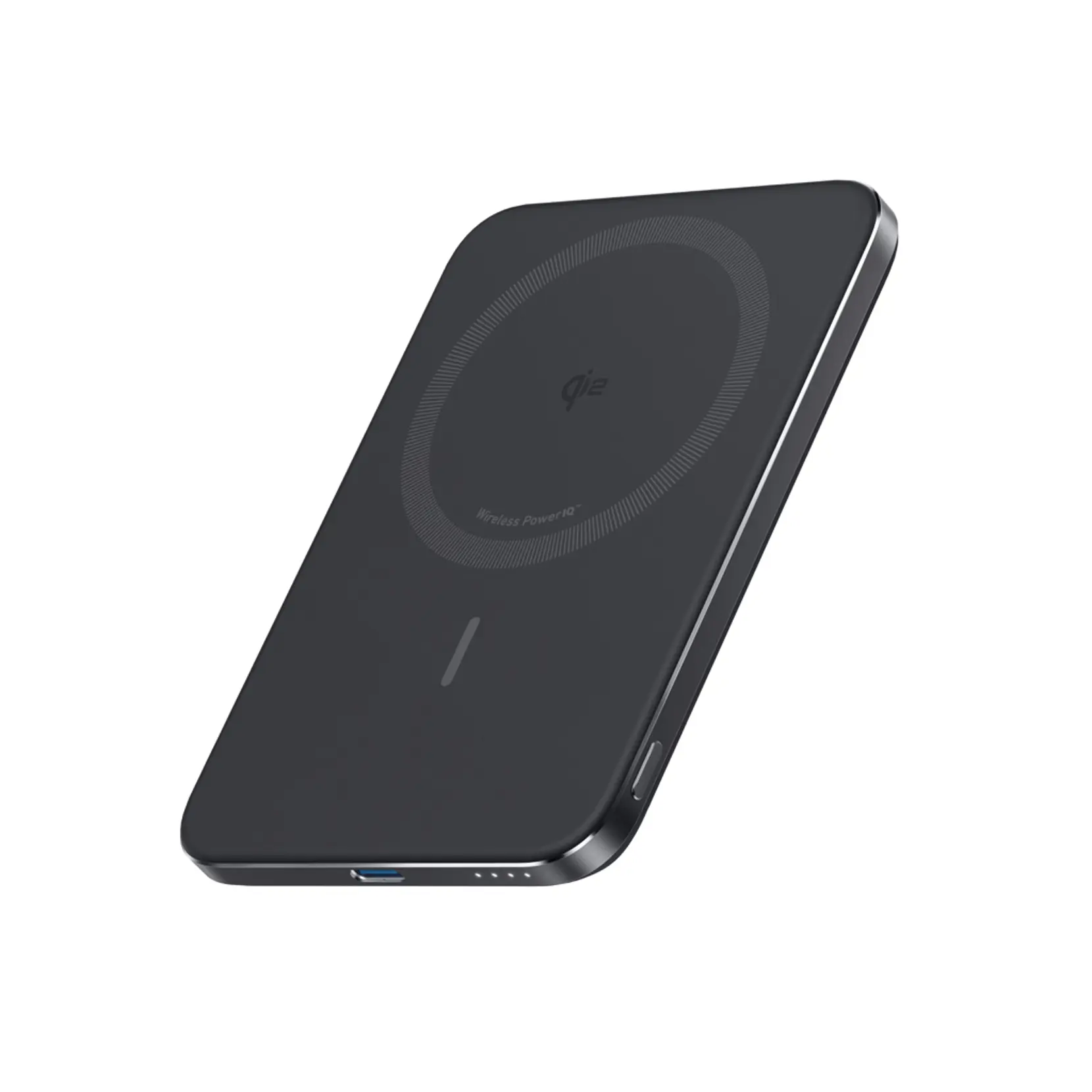 Bild på Anker Nano trådlös powerbank 5K 15W MagGo slim Qi 2.0