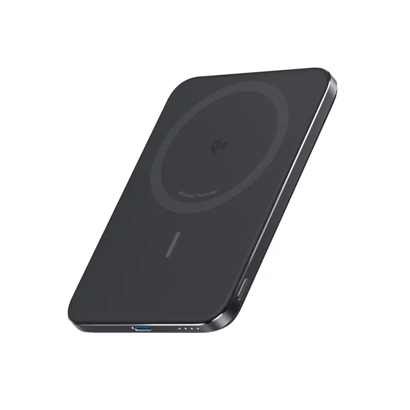 Anker Nano trådlös powerbank 5K 15W MagGo slim Qi 2.0