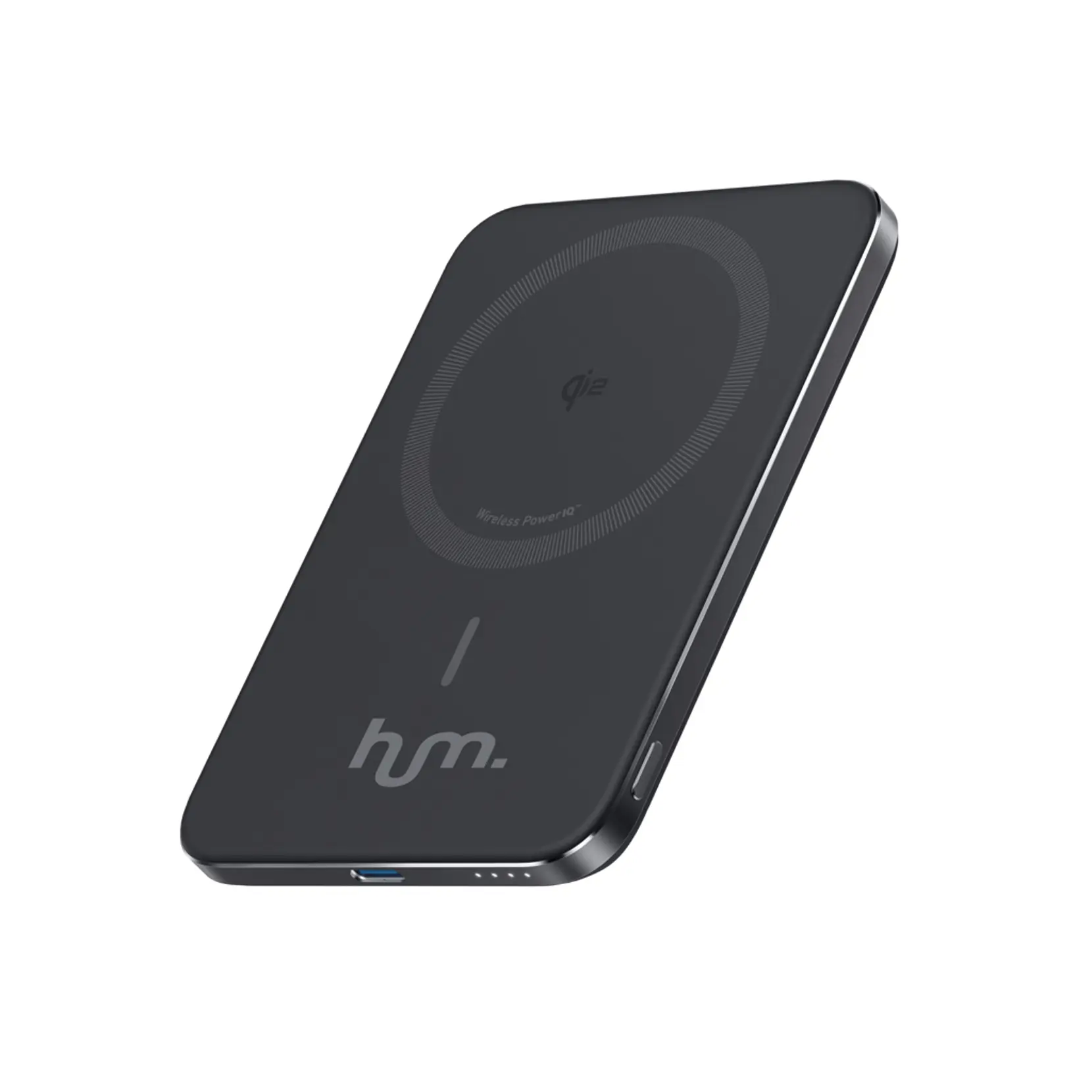 Bild på Anker Nano trådlös powerbank 5K 15W MagGo slim Qi 2.0