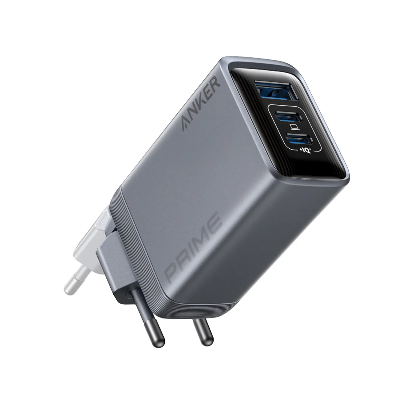 Bild på Anker Prime laddare (100W, 3 Ports, GaN) Bild på Anker Prime laddare (100W, 3 Ports, GaN)