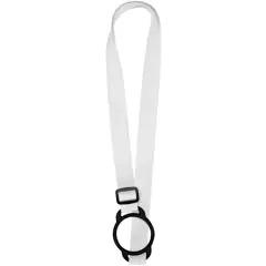 Bild på Lior sublimerat logoband med silikonarmband