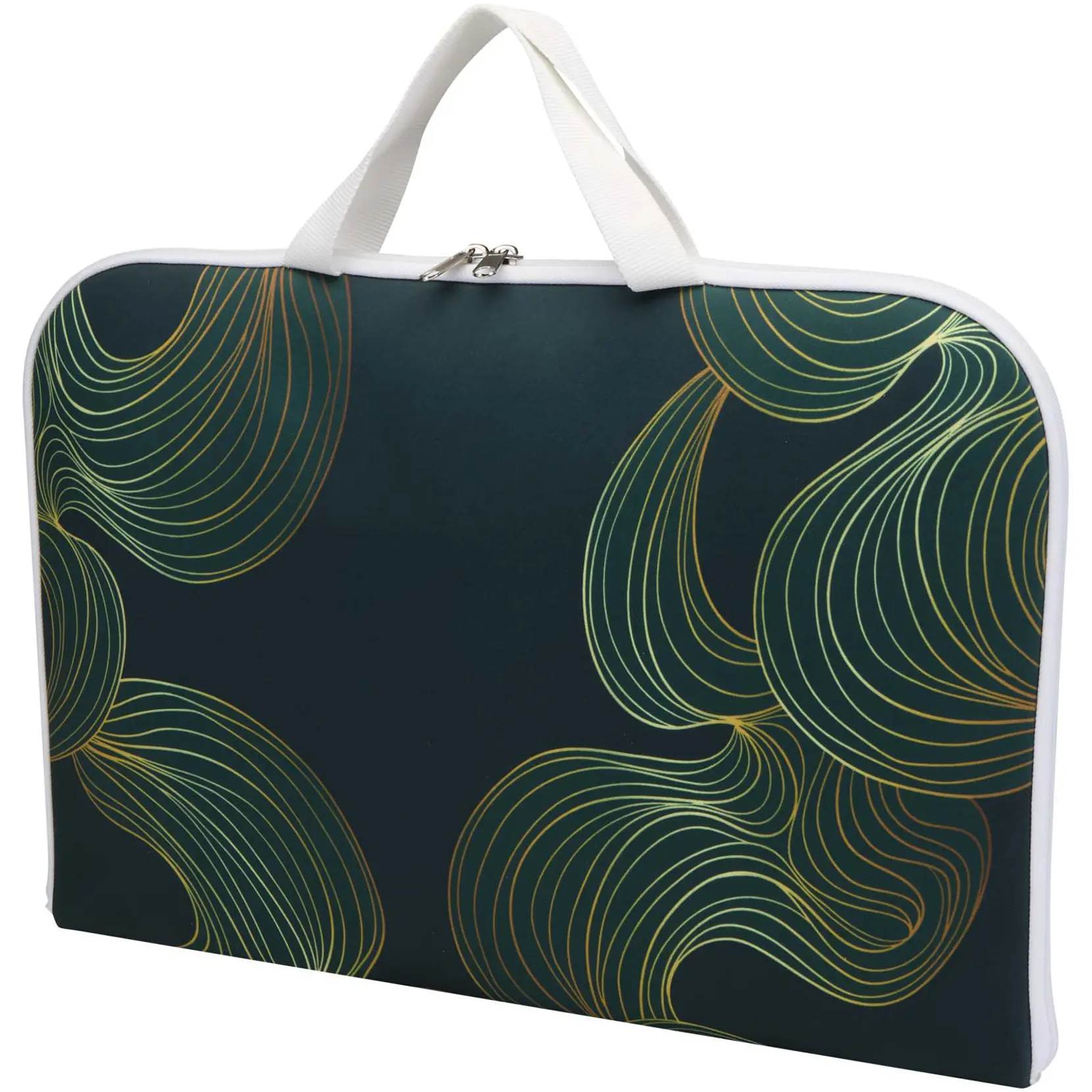 Bild på Mylo 17" sublimerat laptopfodral Bild på Mylo 17" sublimerat laptopfodral